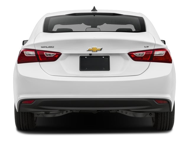 2018 Chevrolet Malibu 1LS