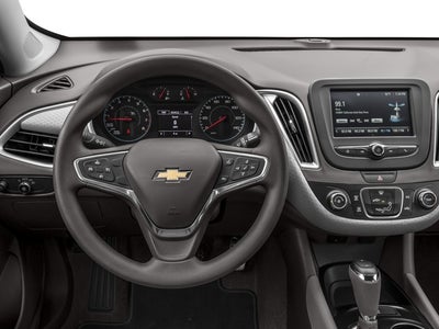 2018 Chevrolet Malibu 1LS