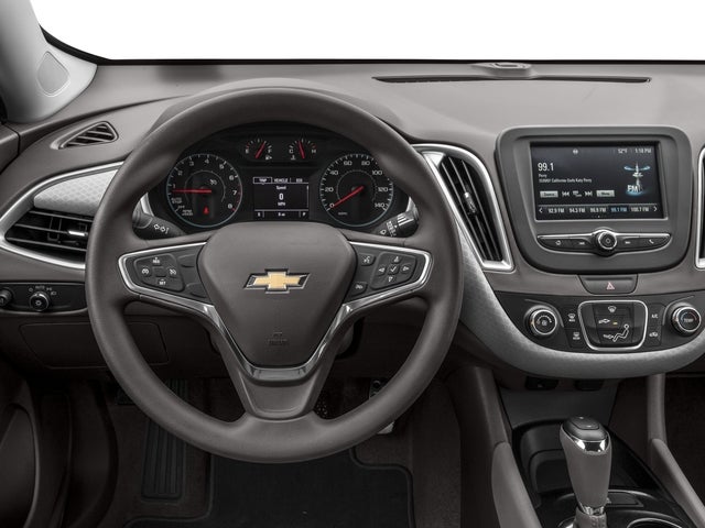2018 Chevrolet Malibu 1LS
