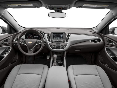 2018 Chevrolet Malibu 1LS