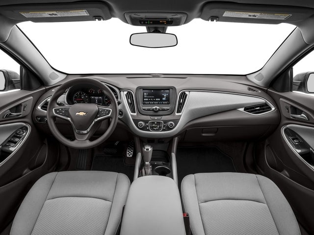 2018 Chevrolet Malibu 1LS