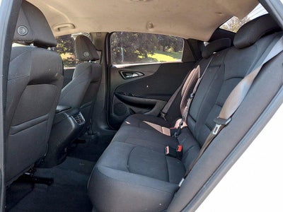 2022 Chevrolet Malibu FWD LT