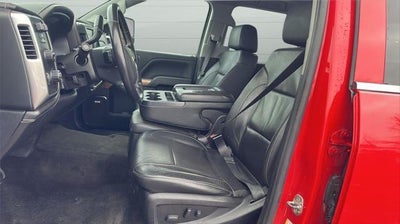 2018 Chevrolet Silverado 2500HD LTZ