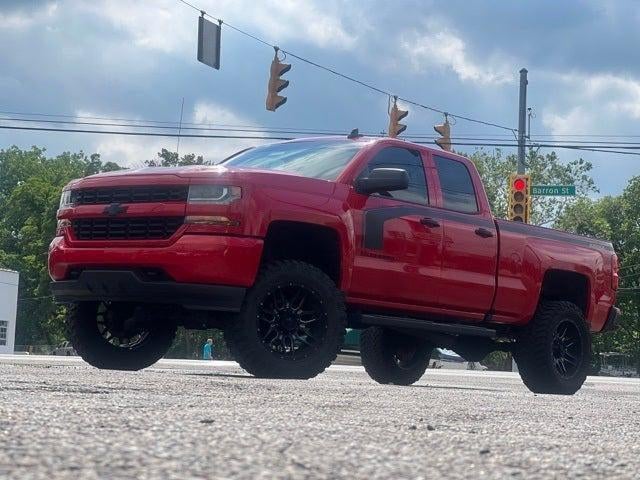 2017 Chevrolet Silverado 1500 Custom