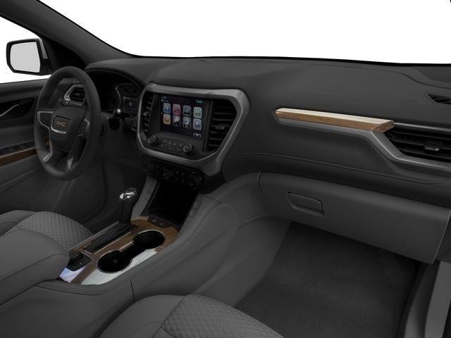 2017 GMC Acadia SLE-2