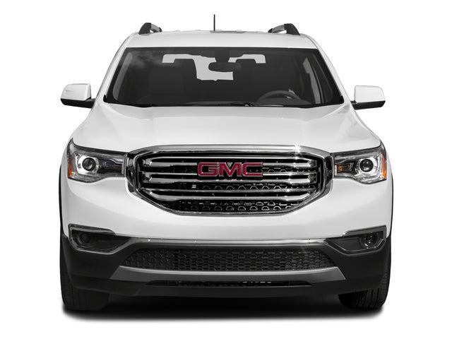 2017 GMC Acadia SLE-2