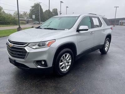 2018 Chevrolet Traverse 1LT