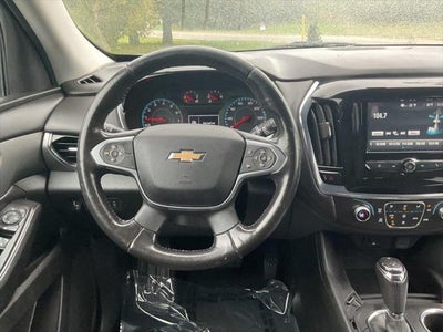 2018 Chevrolet Traverse 1LT