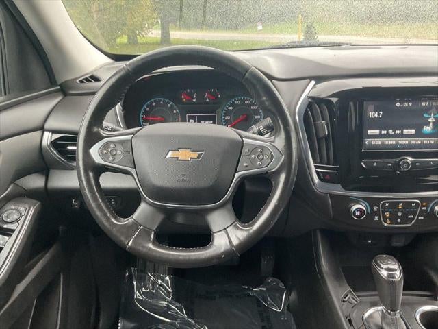 2018 Chevrolet Traverse 1LT