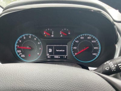 2018 Chevrolet Traverse 1LT