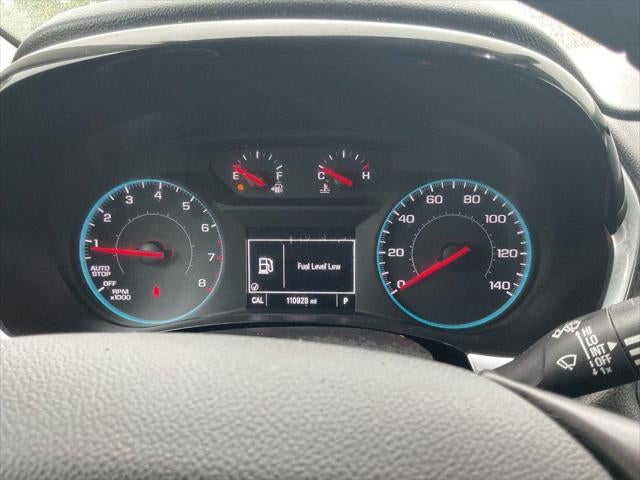 2018 Chevrolet Traverse 1LT