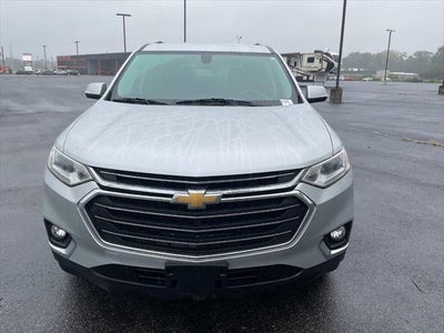 2018 Chevrolet Traverse 1LT