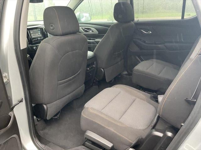2018 Chevrolet Traverse 1LT