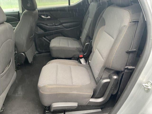 2018 Chevrolet Traverse 1LT