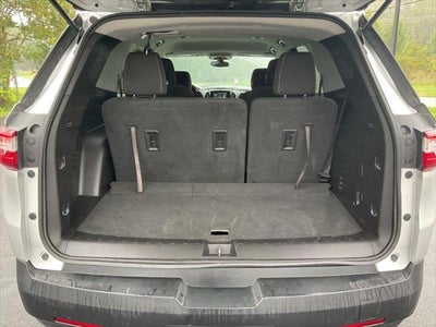 2018 Chevrolet Traverse 1LT