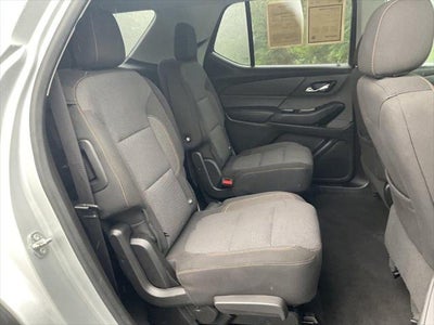 2018 Chevrolet Traverse 1LT
