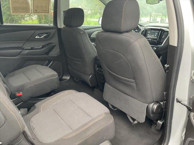 2018 Chevrolet Traverse 1LT