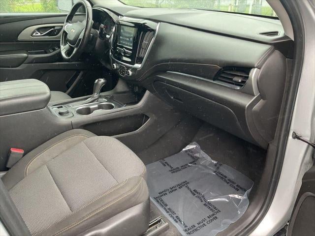 2018 Chevrolet Traverse 1LT