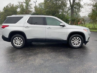 2018 Chevrolet Traverse 1LT