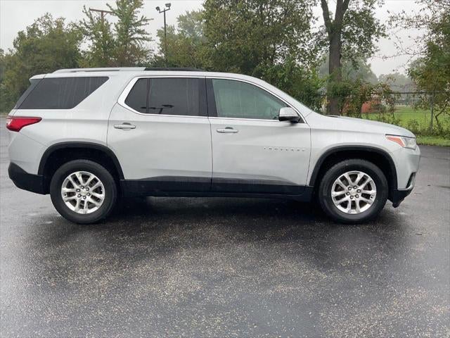 2018 Chevrolet Traverse 1LT