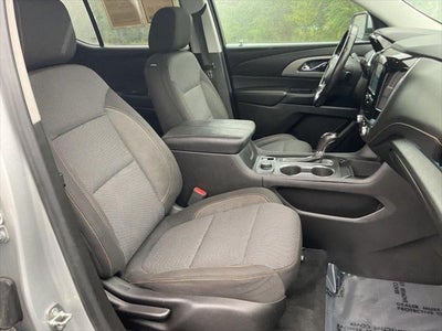 2018 Chevrolet Traverse 1LT