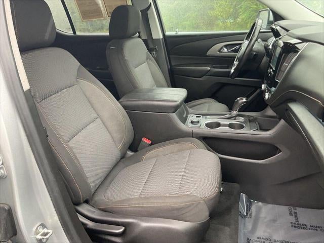 2018 Chevrolet Traverse 1LT