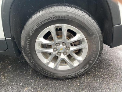 2018 Chevrolet Traverse 1LT