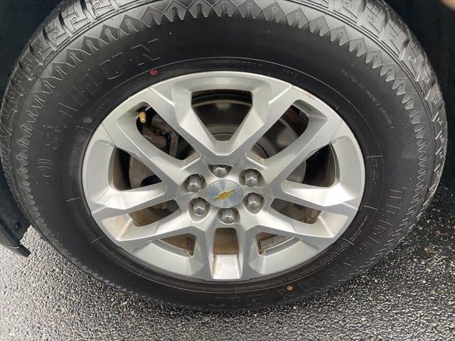 2018 Chevrolet Traverse 1LT