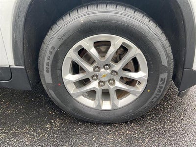 2018 Chevrolet Traverse 1LT