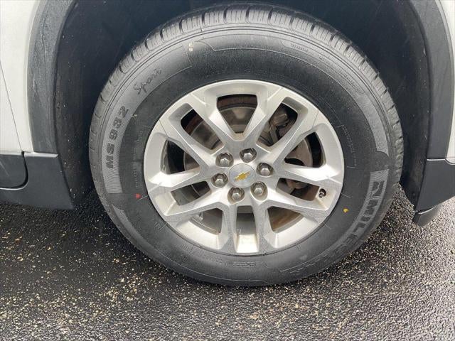 2018 Chevrolet Traverse 1LT