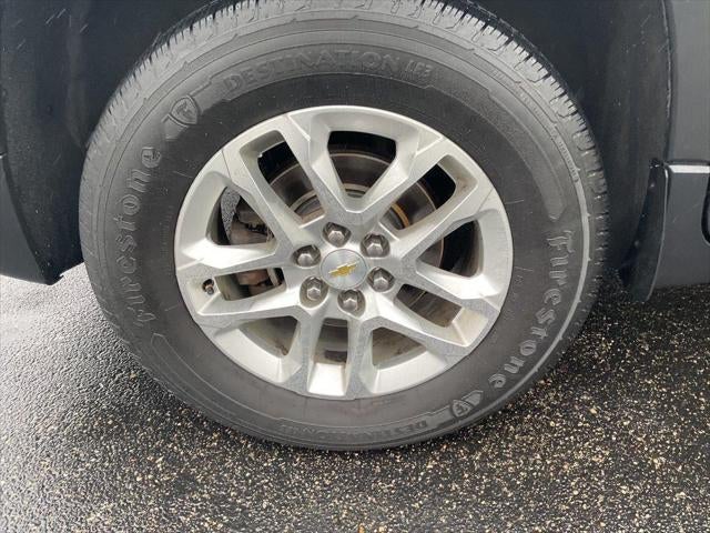2018 Chevrolet Traverse 1LT