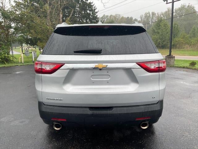 2018 Chevrolet Traverse 1LT