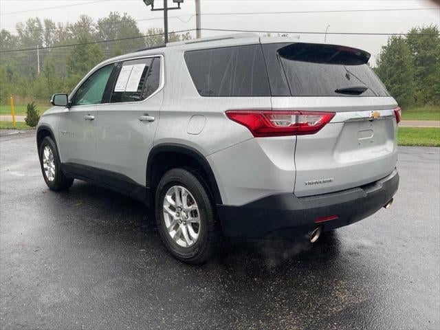2018 Chevrolet Traverse 1LT