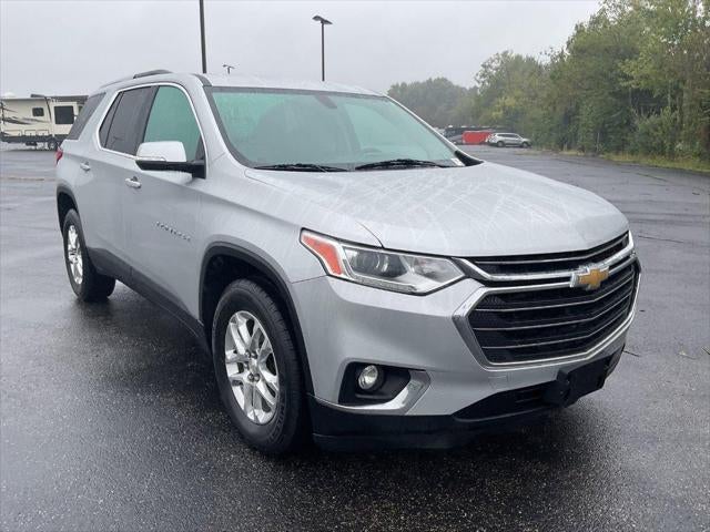 2018 Chevrolet Traverse 1LT