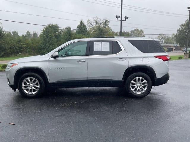 2018 Chevrolet Traverse 1LT