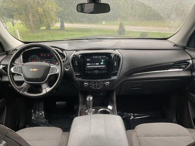 2018 Chevrolet Traverse 1LT