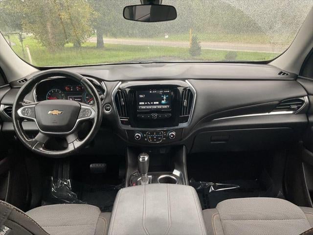 2018 Chevrolet Traverse 1LT