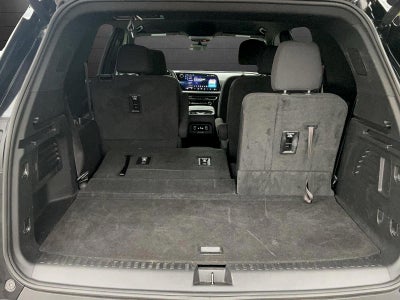 2025 Chevrolet Traverse FWD LT