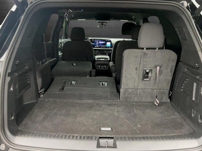 2025 Chevrolet Traverse FWD LT