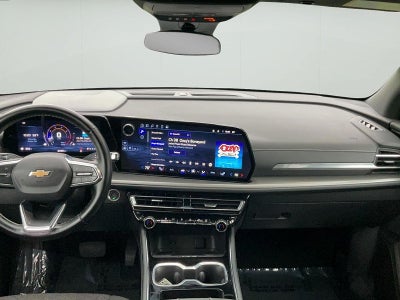 2025 Chevrolet Traverse FWD LT