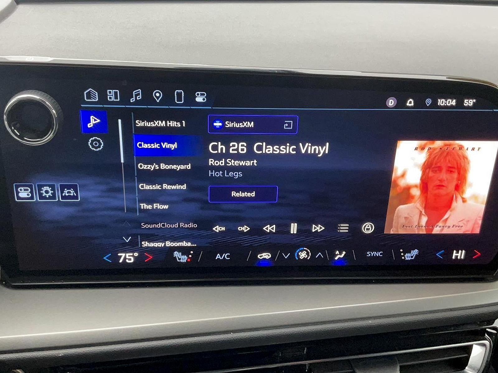 2025 Chevrolet Traverse FWD LT