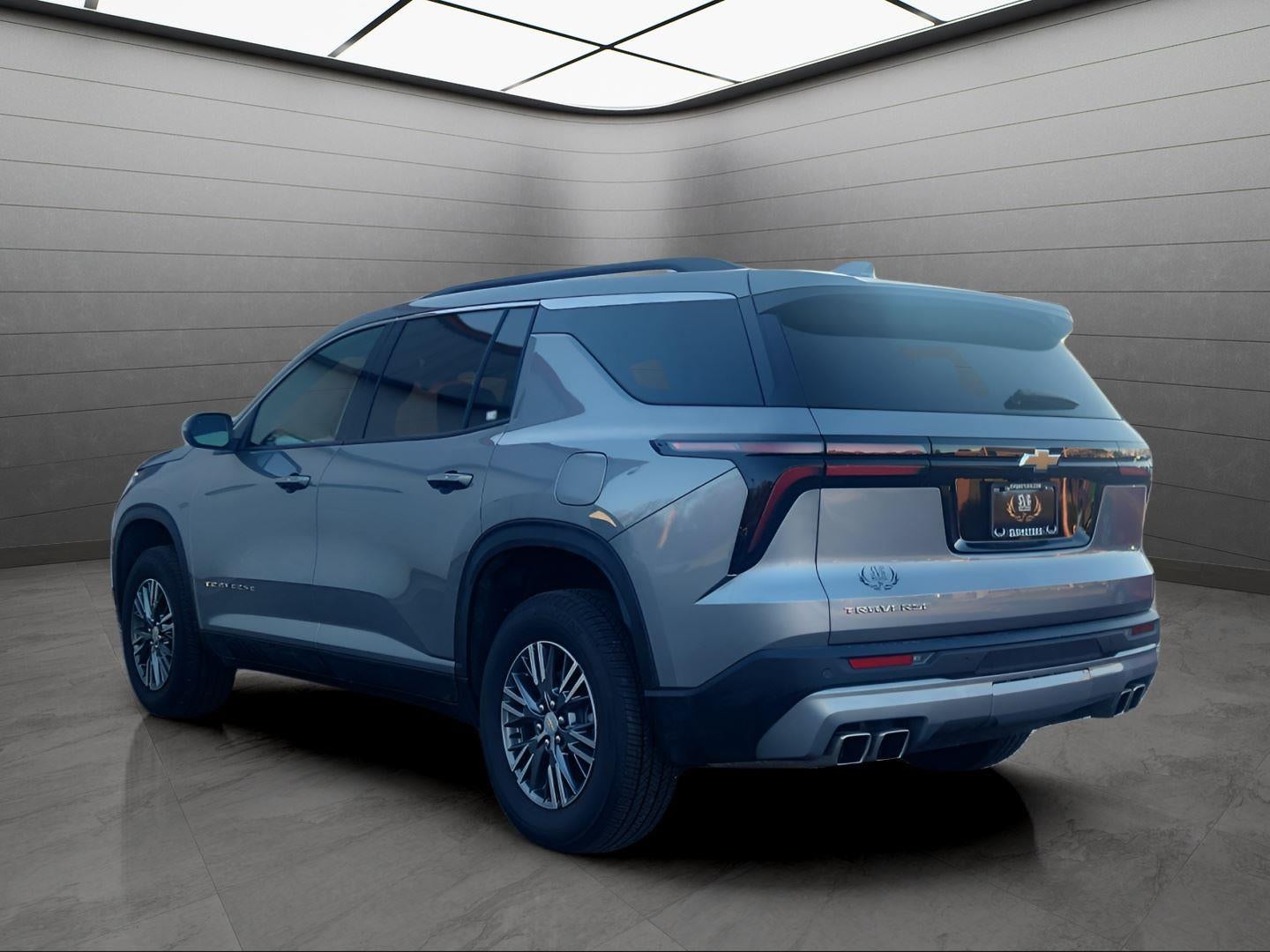 2025 Chevrolet Traverse FWD LT