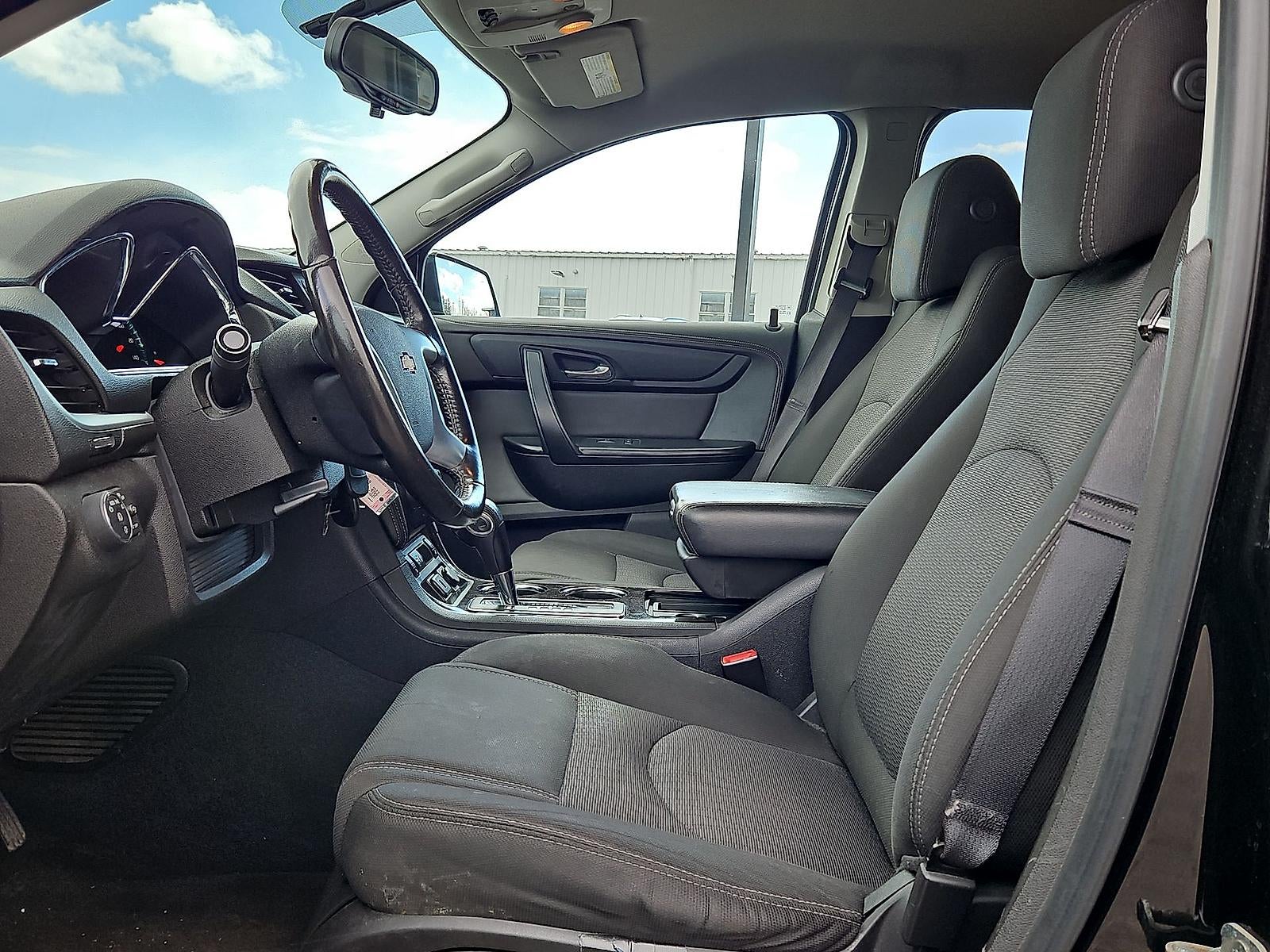 2017 Chevrolet Traverse 1LT