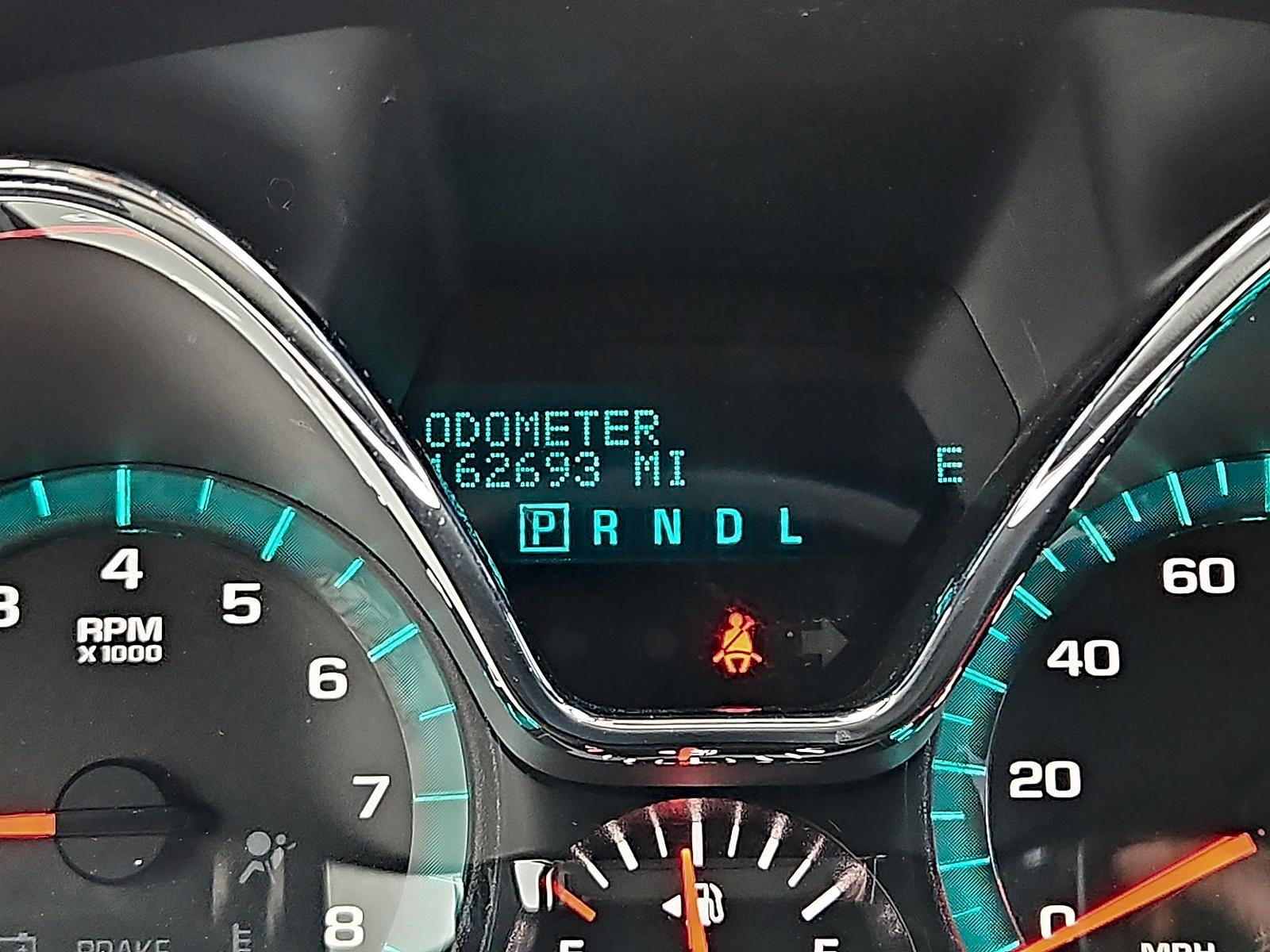 2017 Chevrolet Traverse 1LT