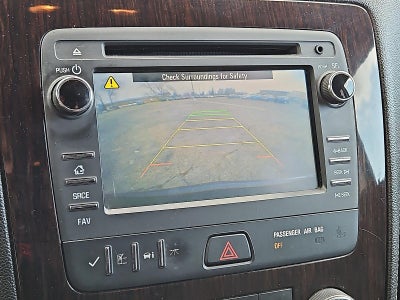 2017 Chevrolet Traverse 1LT