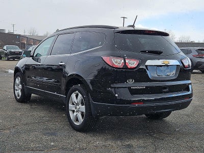 2017 Chevrolet Traverse 1LT