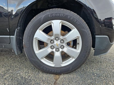 2017 Chevrolet Traverse 1LT