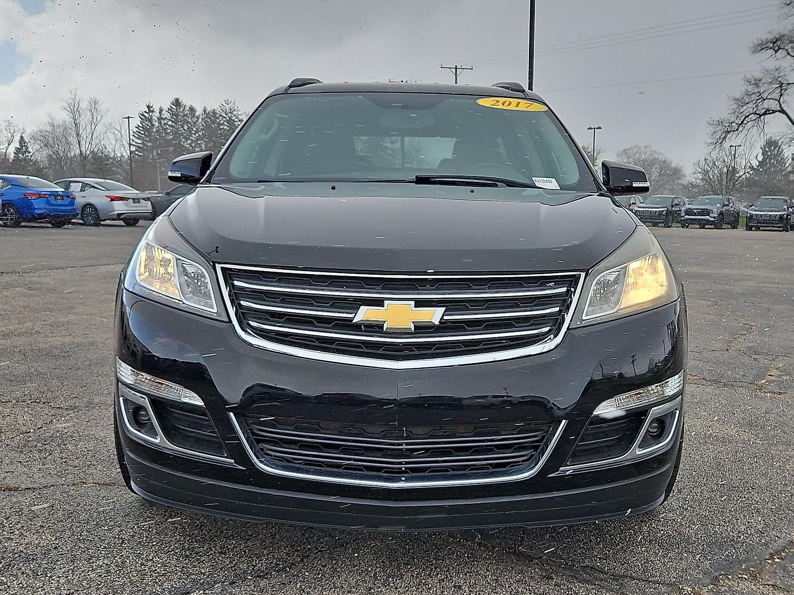 2017 Chevrolet Traverse 1LT