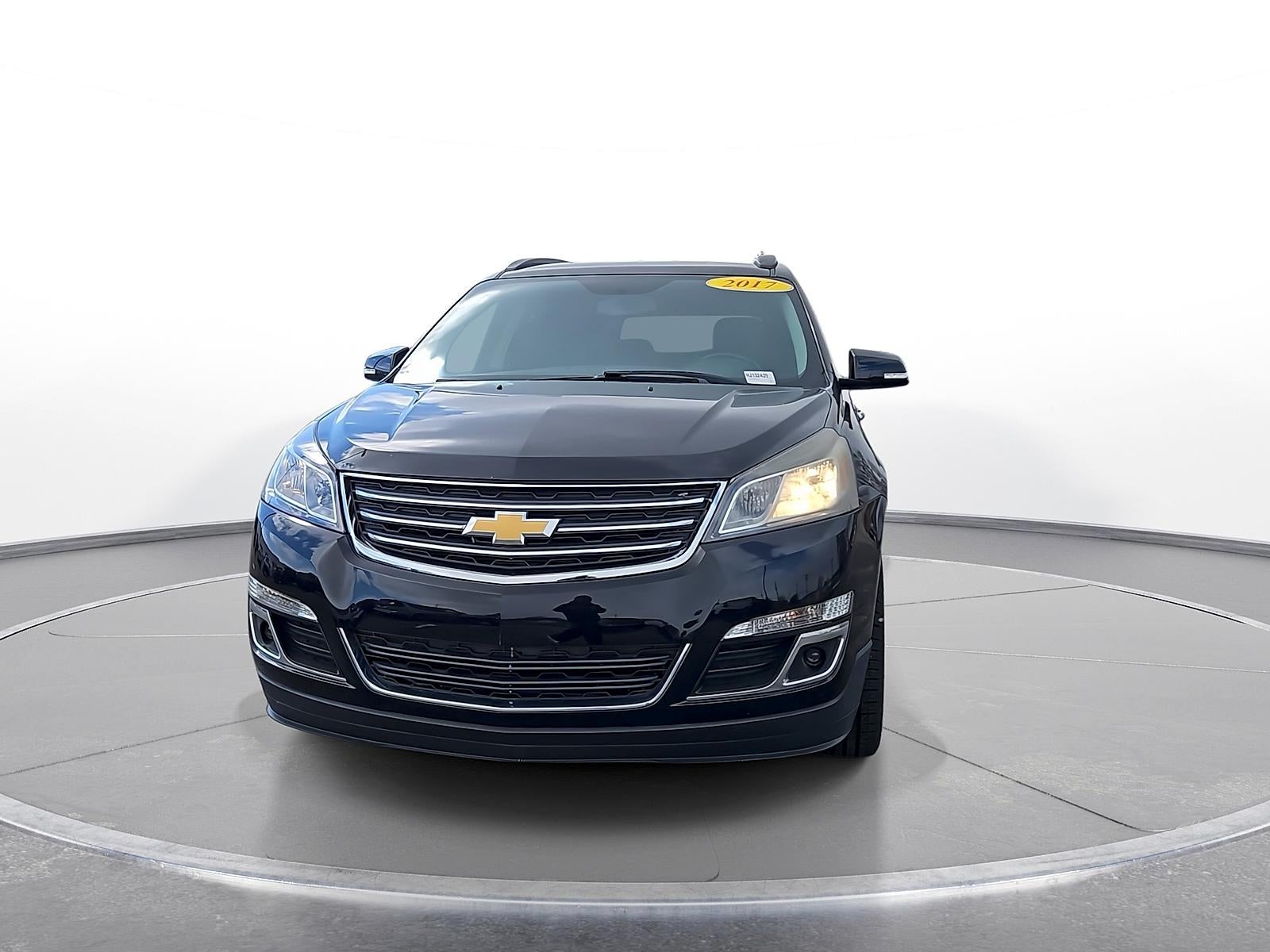 2017 Chevrolet Traverse 1LT