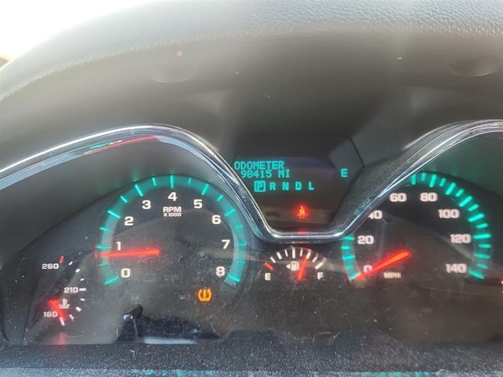 2017 Chevrolet Traverse 1LT